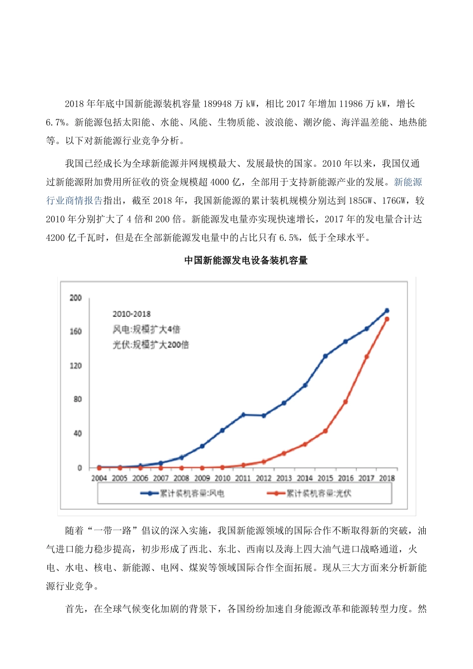 新能源行业竞争分析_第2页