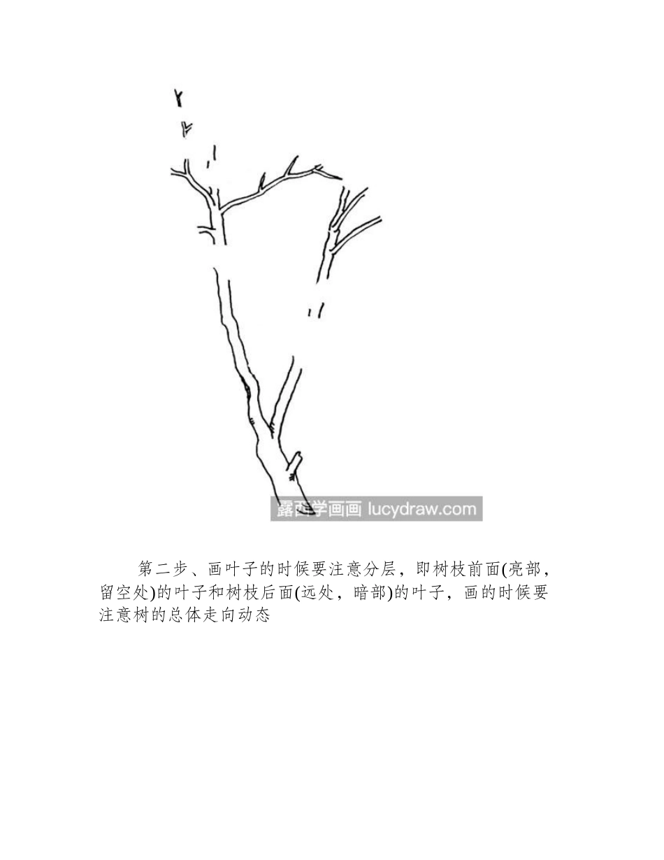 小桥流水人家的画面怎么画_详细的钢笔画步骤有几步_钢笔画教程_第2页