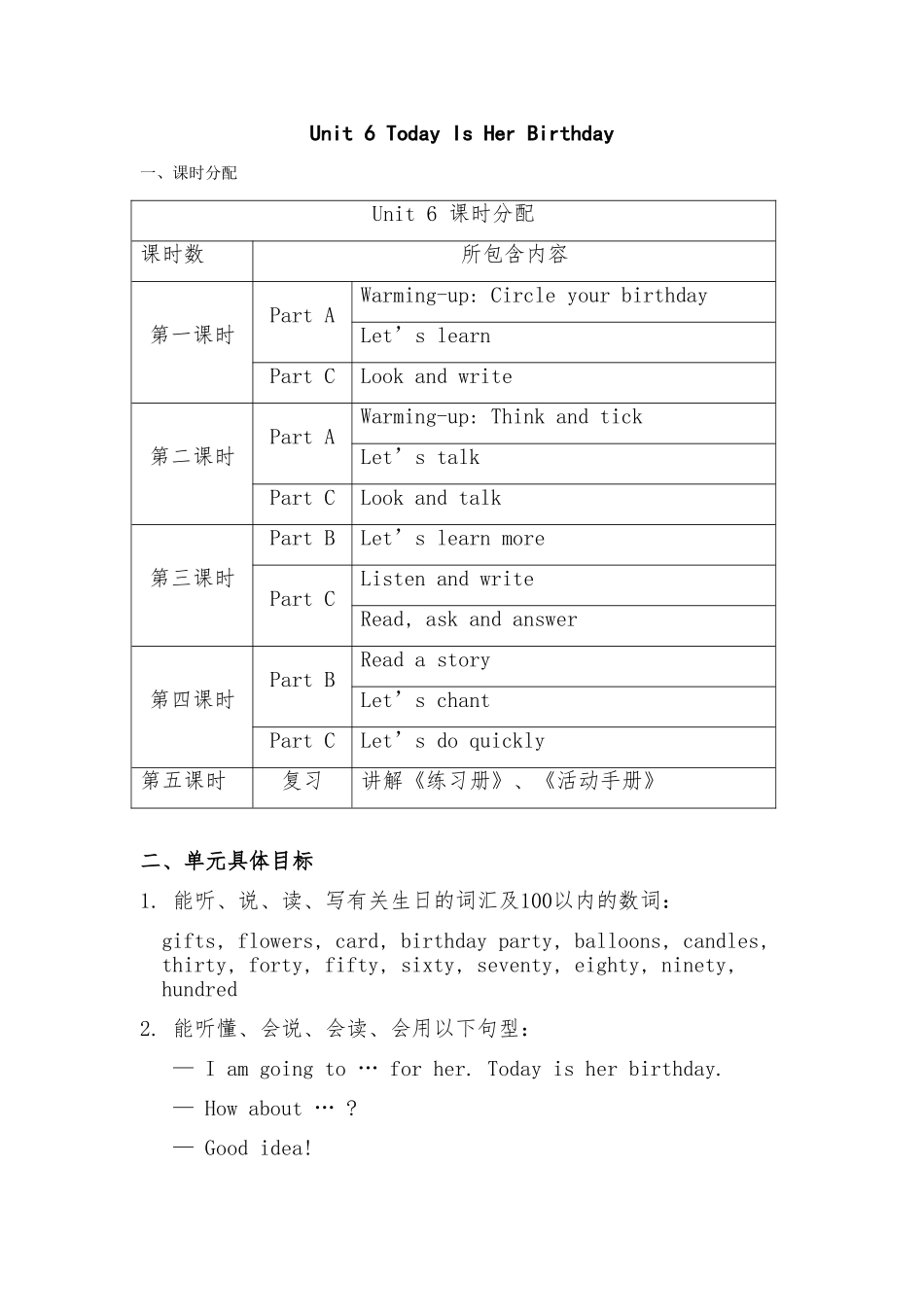 Unit6(五课时)_第1页