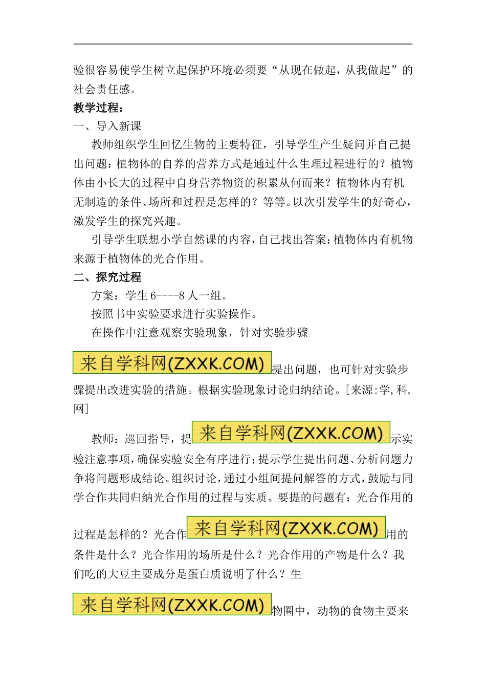 植物的光合作用_第3页