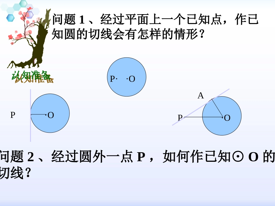 切线长定理课件_第2页