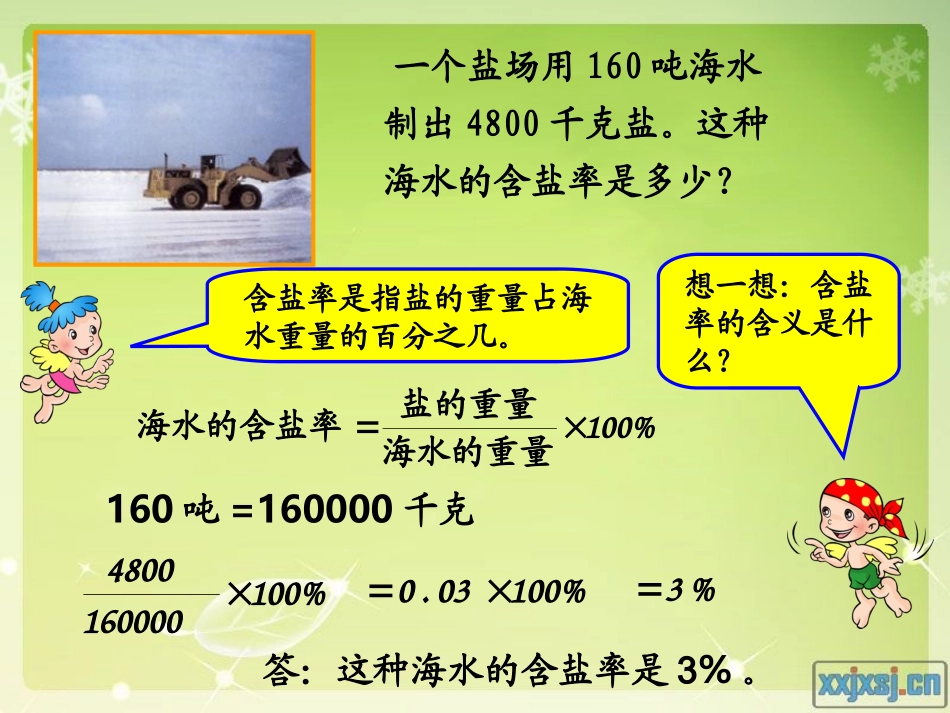 -用百分数解决问题(例1)练习课_第2页