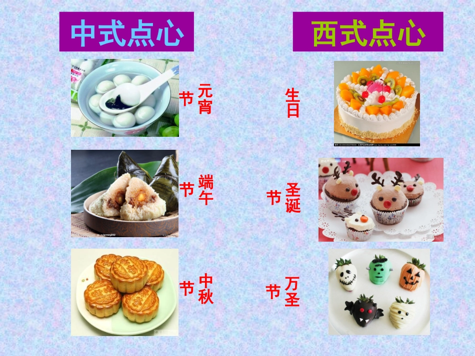 人美版小学一年级美术上册《花点心》课件-_第2页