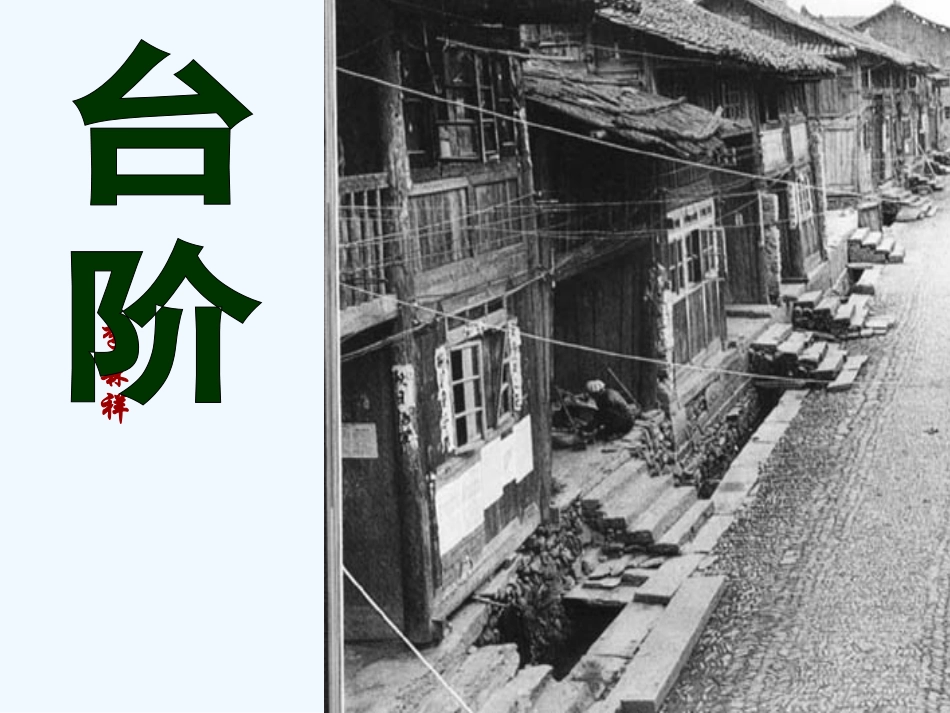 (部编)初中语文人教2011课标版七年级下册台阶-李森祥_第3页