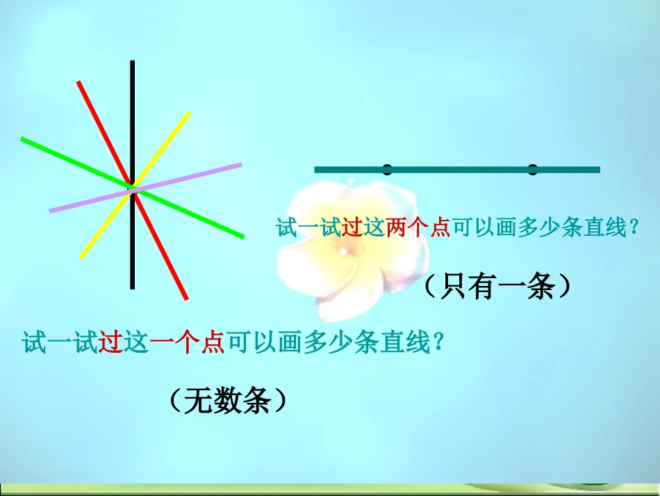 线段、直线、射线_第3页