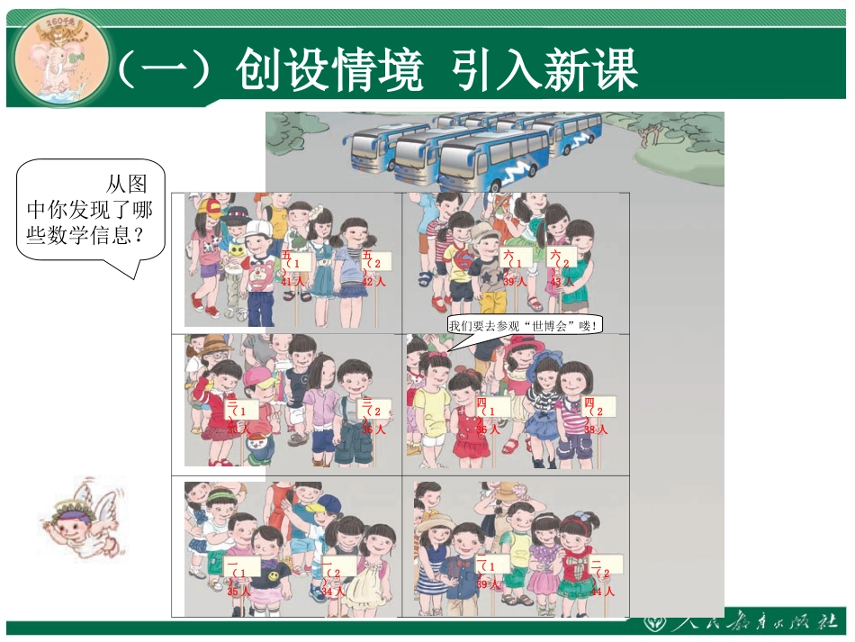 人教2011版小学数学三年级两位数加两位数的进位加法_第3页
