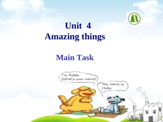Unit5task课件