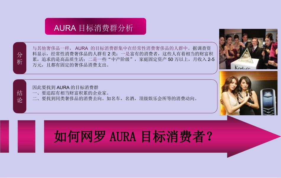 摩托罗拉MOTO-AURA目标群体多渠道推广策划方案_第3页