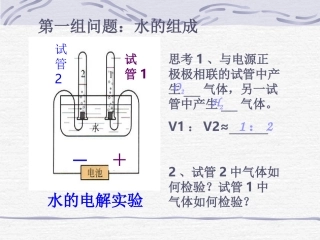 自然界中的水-复习课