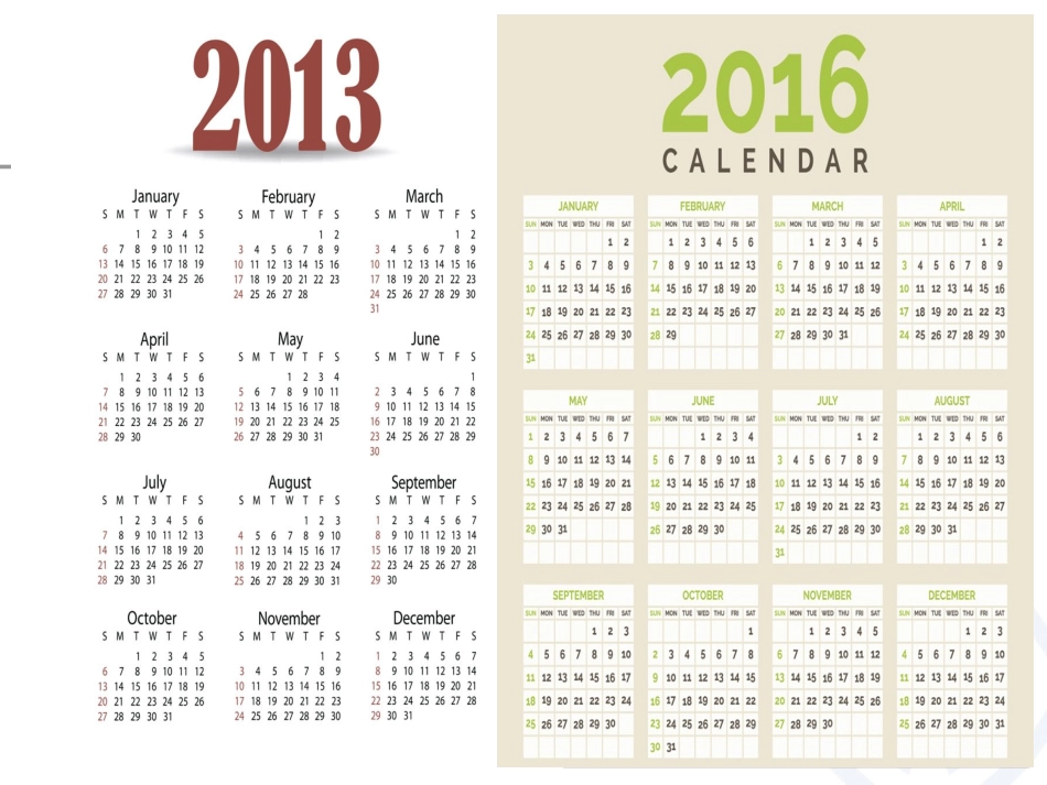 人教2011版小学数学三年级认识年、月、日-(2)_第3页