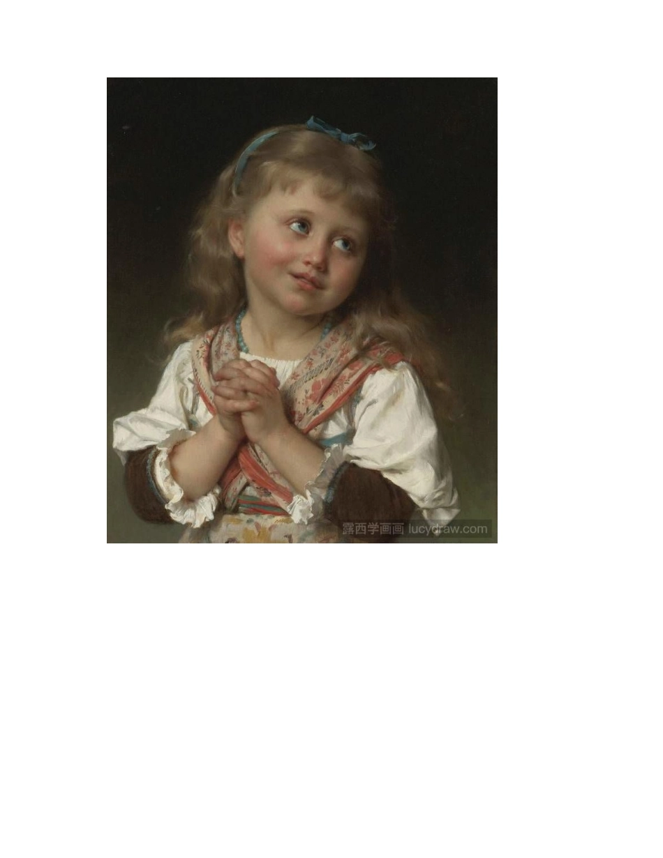 优秀油画人物作品欣赏油画作品1_第2页