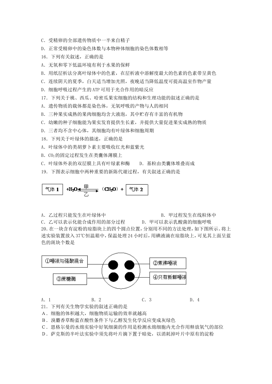 必修一-减数_第3页