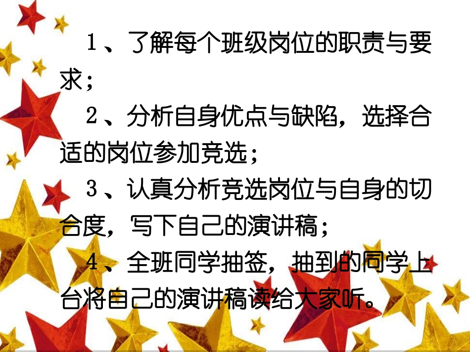 《2.大家都有发言权》课件_第3页