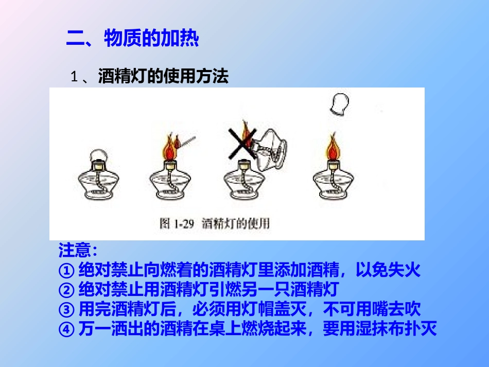 132走进化学实验室第二课时_第2页