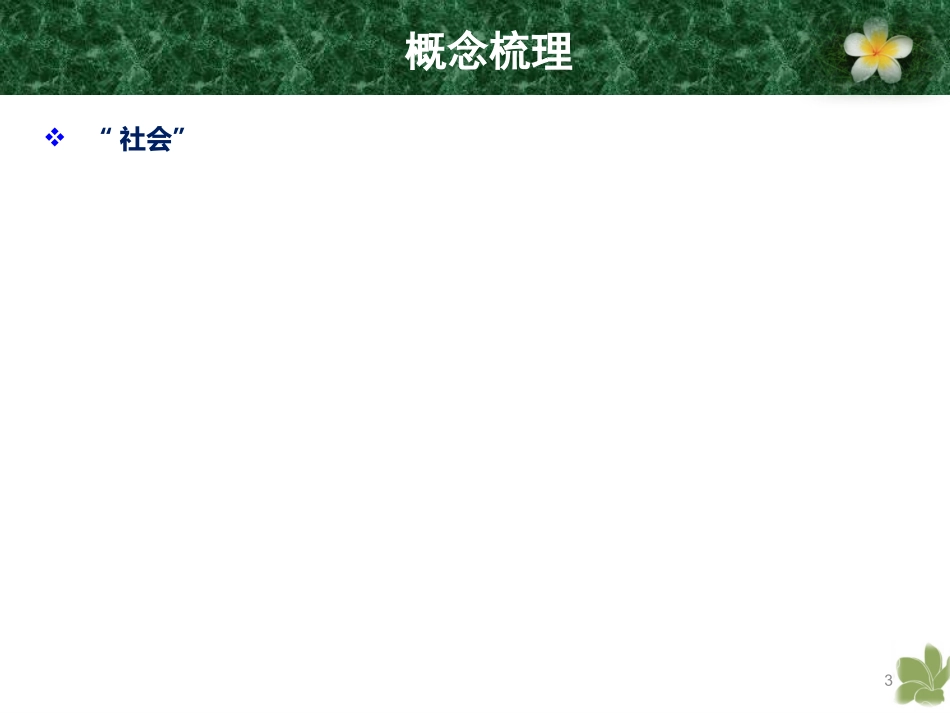 中国风折枝花卉模板_第3页