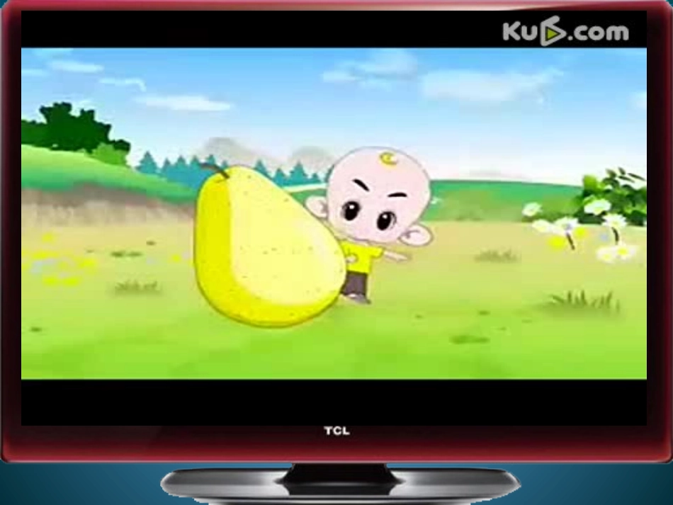 培智语文《土豆黄瓜》_第2页