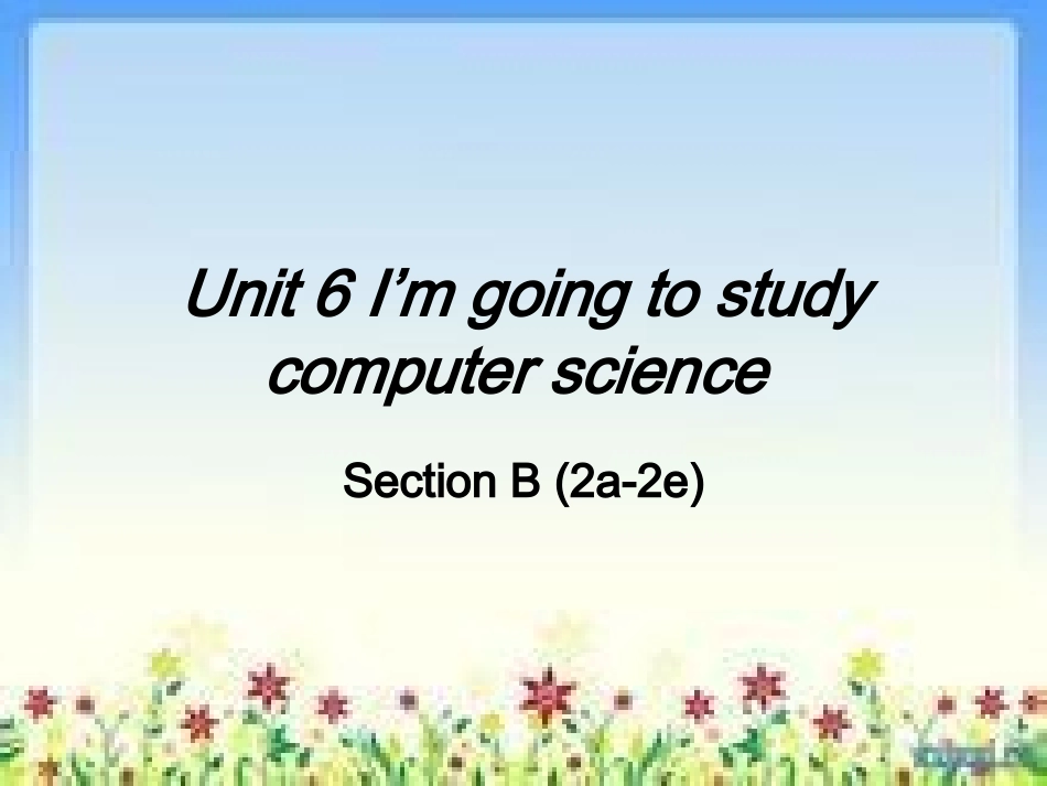 Unit6period52课时_第1页
