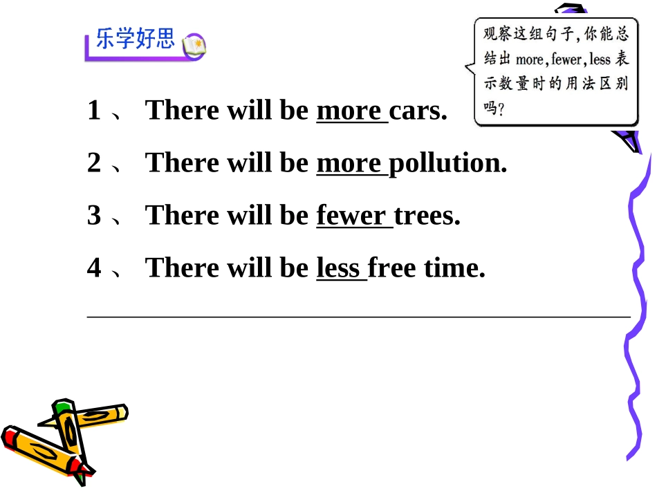 Unit7Willpeoplehaverobots？_第3页