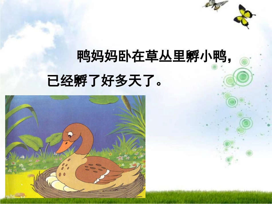 《丑小鸭(一)》课件2_第3页
