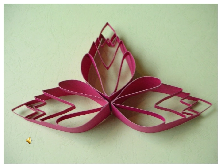 作品欣赏纸魔方_第1页