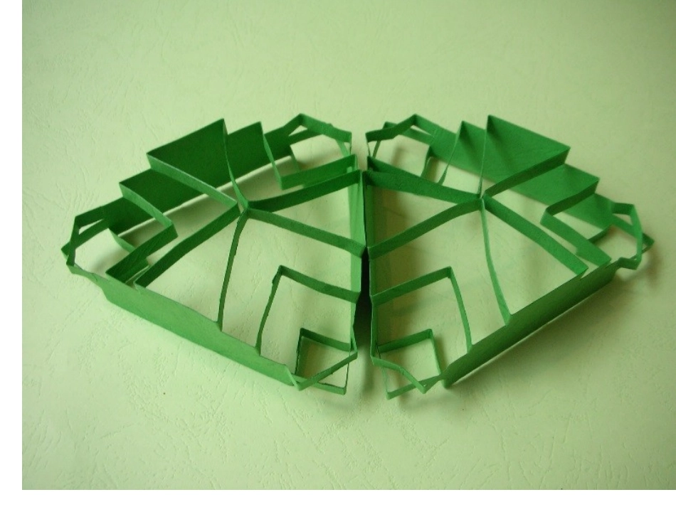 作品欣赏纸魔方_第2页