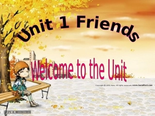 8A-U1-Welcome