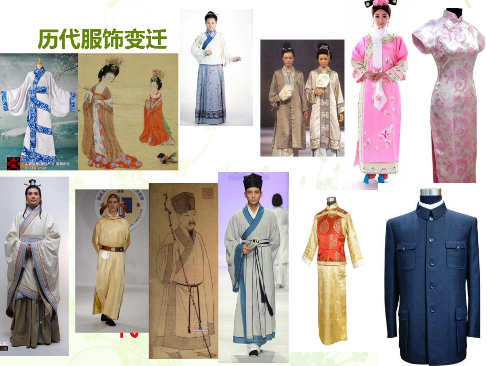 我设计的服装_第3页