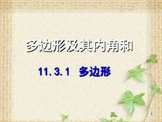 11.3.1多边形.3.-多边形