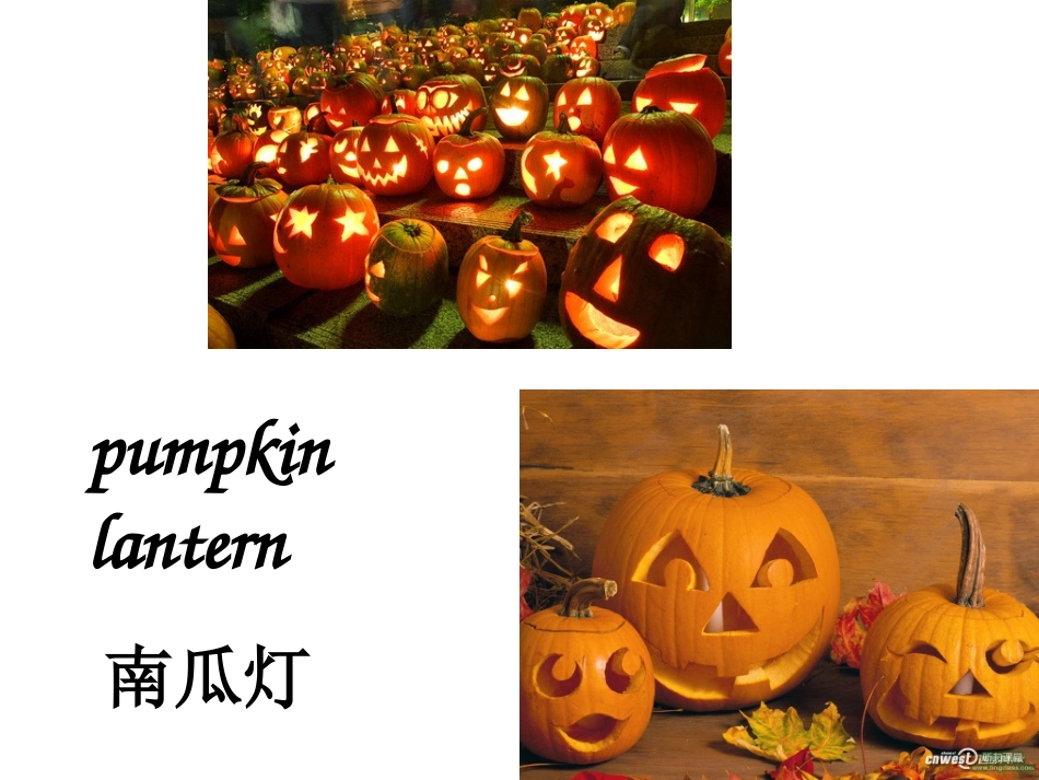 halloween--万圣节_第3页