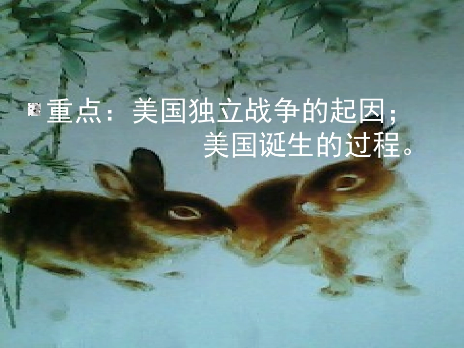 第十课美国独立战争_第2页