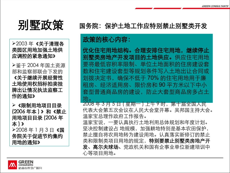 2010年1月临沂海诺地产滨江别墅地块物业发展及产品规划建议方案_第3页