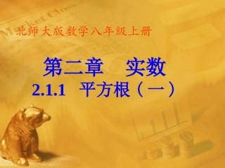 2.2.1-平方根