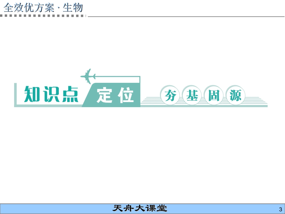 第2单元-组成细胞的分子_第3页