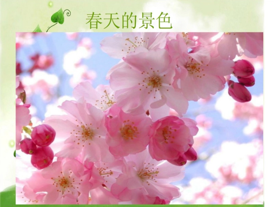 《四季歌》课件_第3页