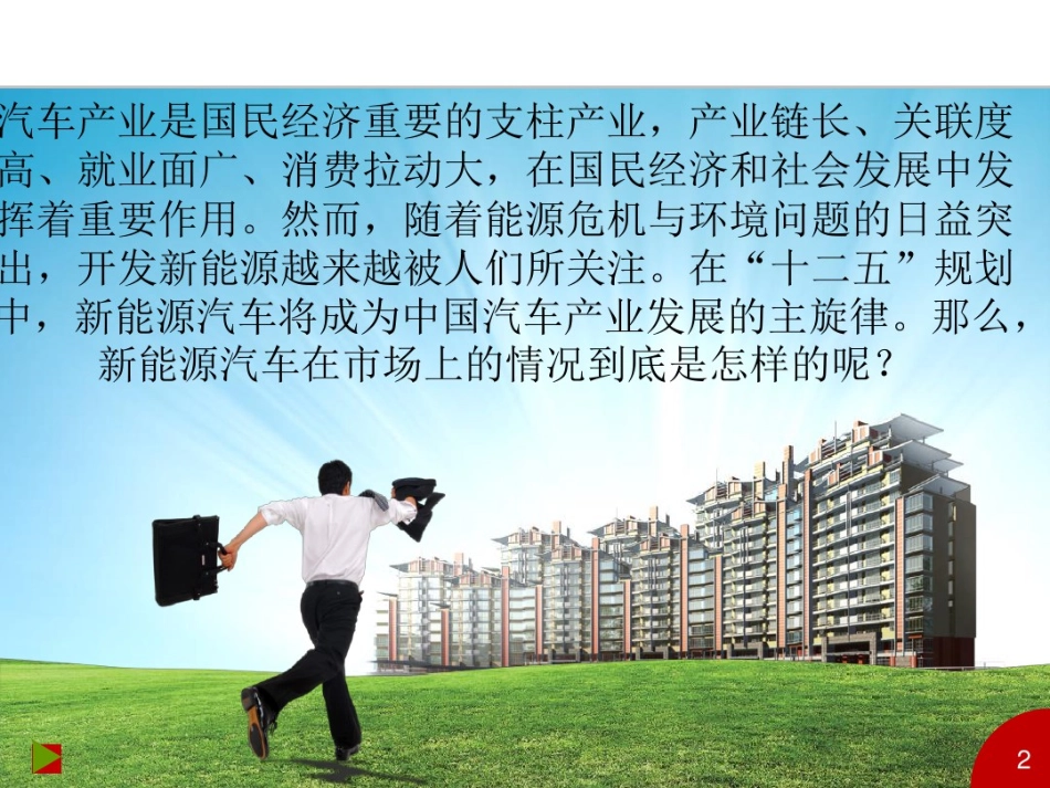 新能源汽车市场调查与研究ppt_第2页