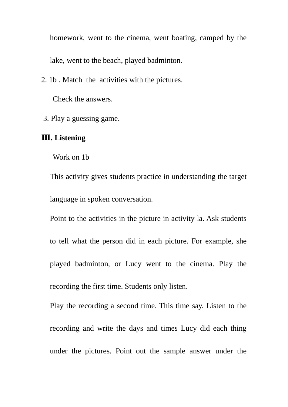 Unit-12-What-did-you-do-last-weekend-教案_第3页