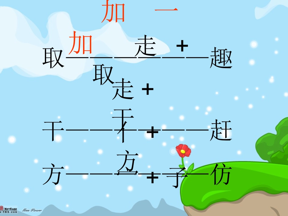 人教版小学三年级语文下册《语文园地三PPT课件》_第2页