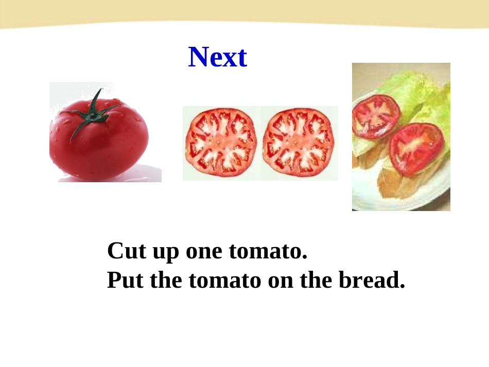 《Unit8Howdoyoumakeabananamilkshake》SectionB-2a-4课件_第3页