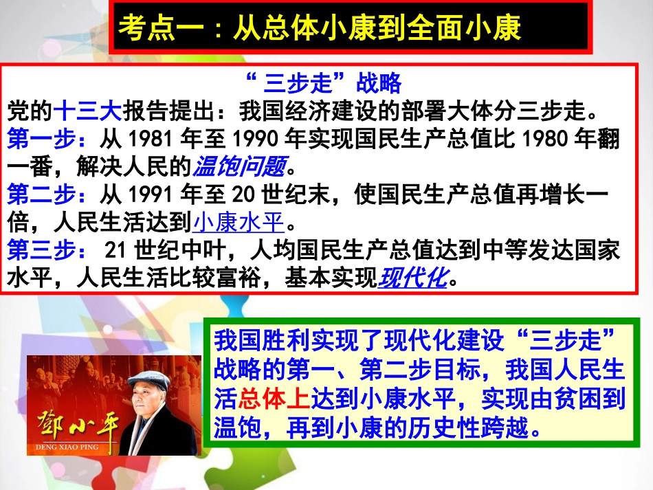 《科学发展观和小康社会经济建设》_第2页