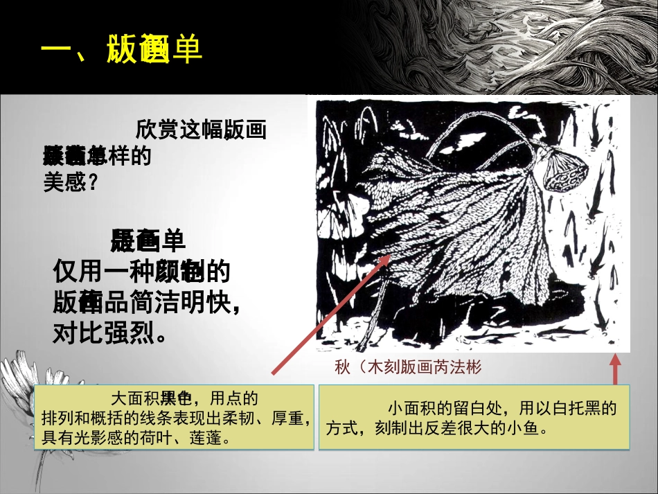 第四课《单色版画》_第3页