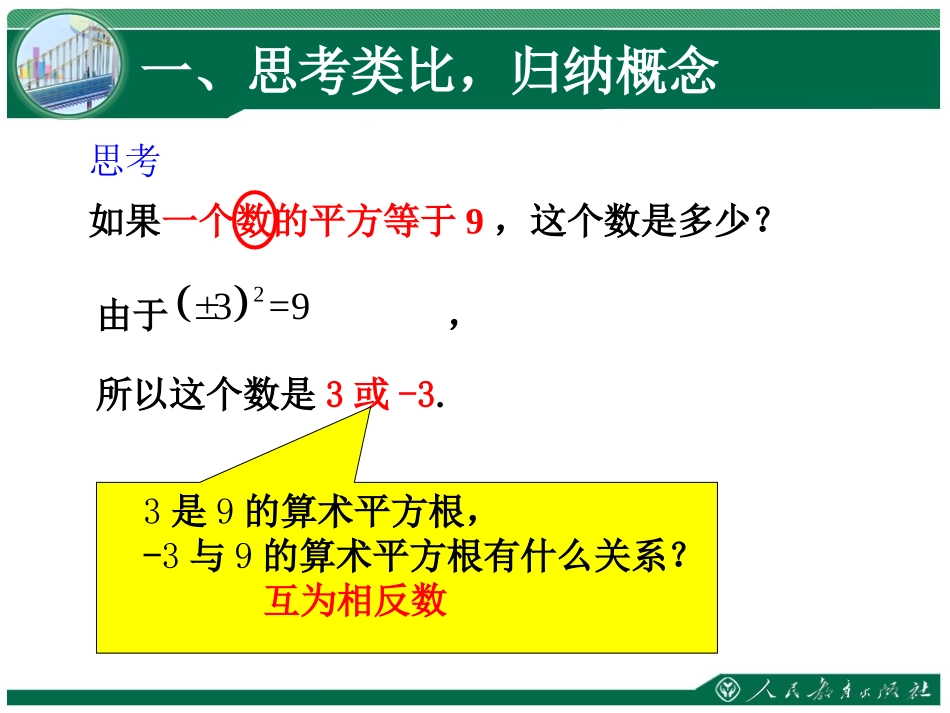 6.1.3平方根(3)_第2页