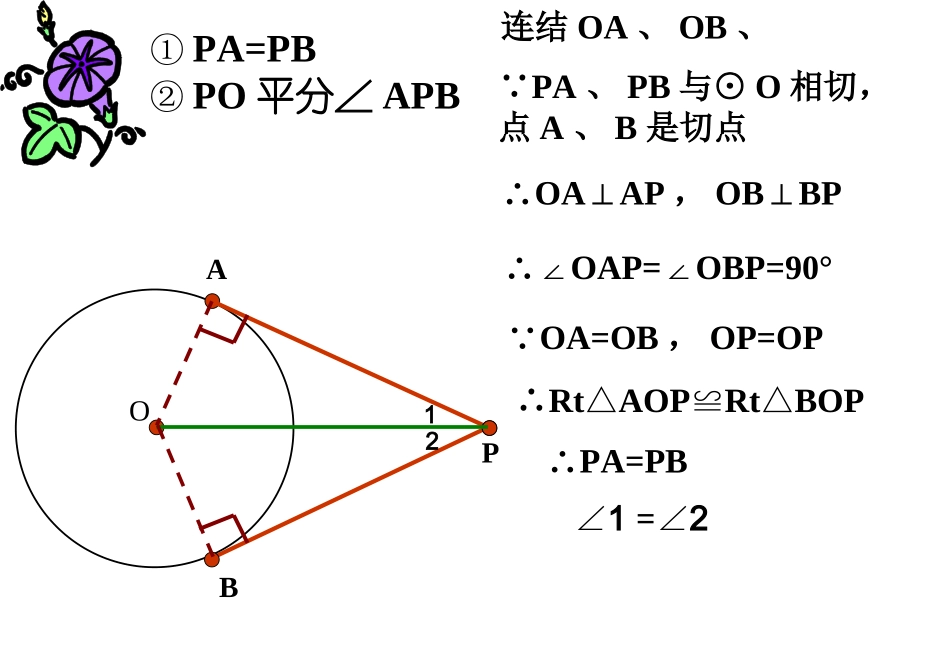圆的切线长定理_第3页