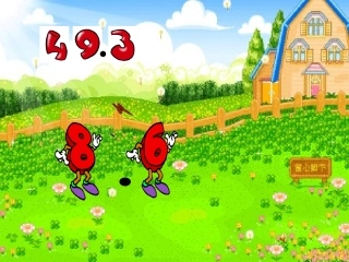 人教2011版小学数学三年级简单小数的加、减法