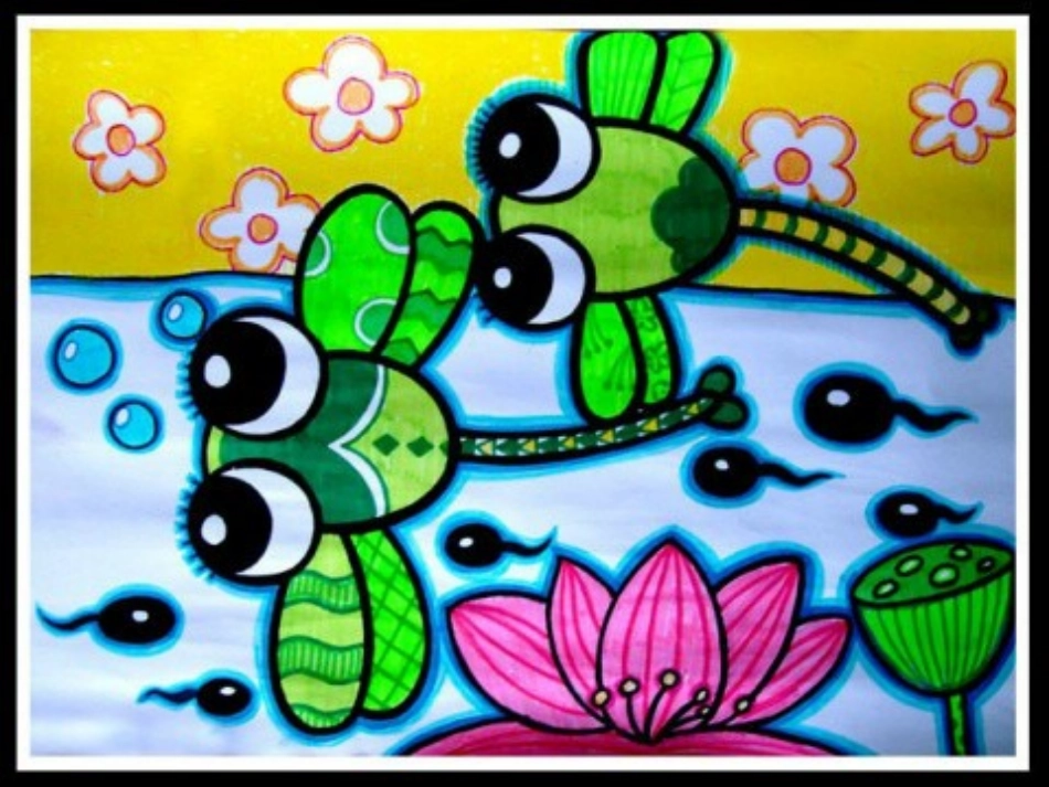 油画棒范画2_第1页