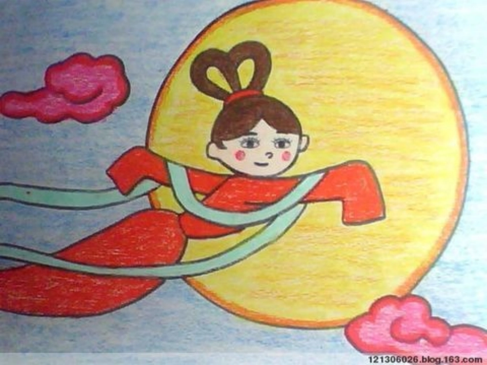 油画棒范画2_第3页