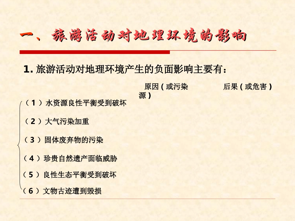 湘教版32。旅游资源评价_第3页