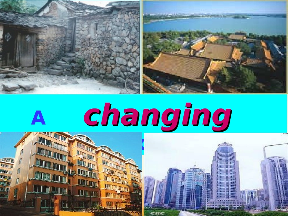 人教新课标必修五-Unit3-Life-in-the-future-Warming-up[课件]_第2页