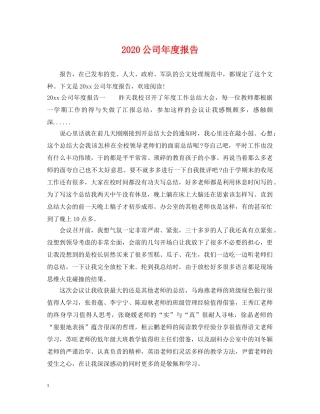 2024公司年度报告