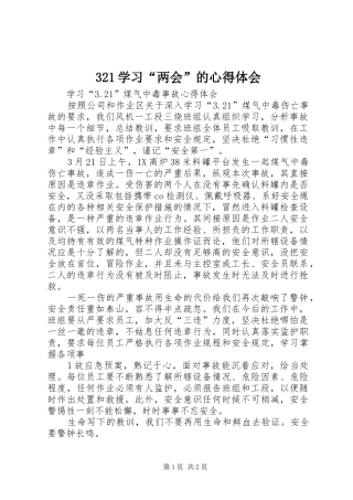 321学习“两会”的心得体会 (3)