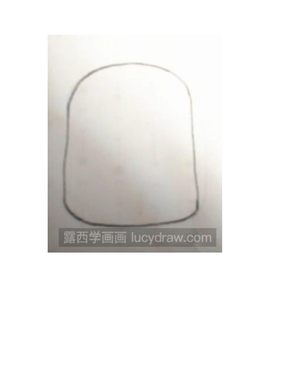 小黄人简笔画教程简笔画教程_第2页